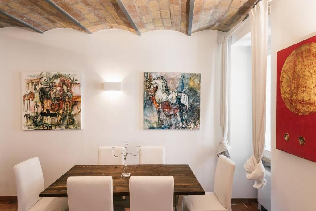 Lovely Colosseum Loft Apartment Rome Exterior photo