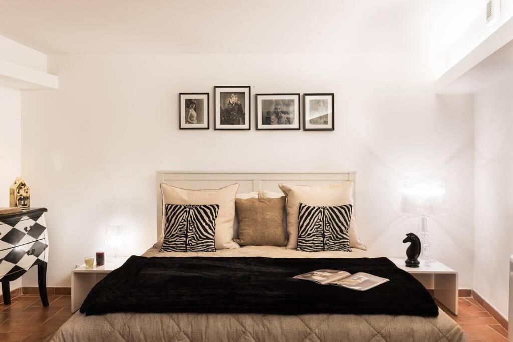 Lovely Colosseum Loft Apartment Rome Exterior photo